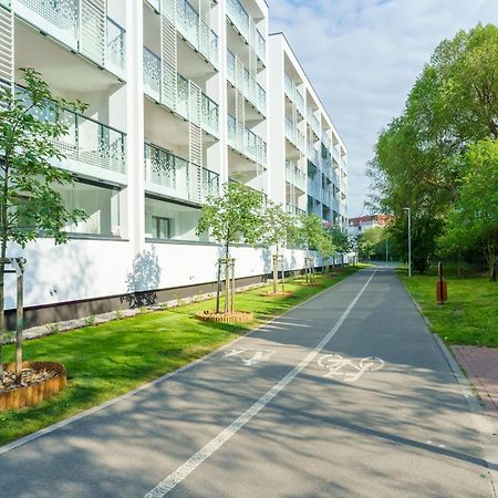 Sunset Vibes Apartment Kolobrzeg Ngoại thất bức ảnh