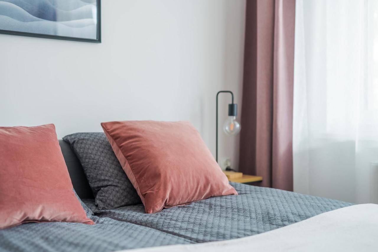 Sunset Vibes Apartment Kolobrzeg Ngoại thất bức ảnh