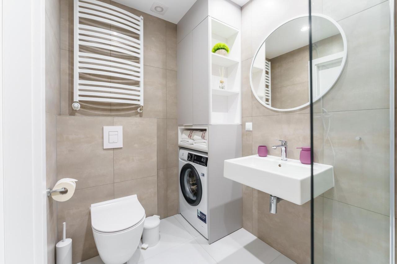 Sunset Vibes Apartment Kolobrzeg Ngoại thất bức ảnh