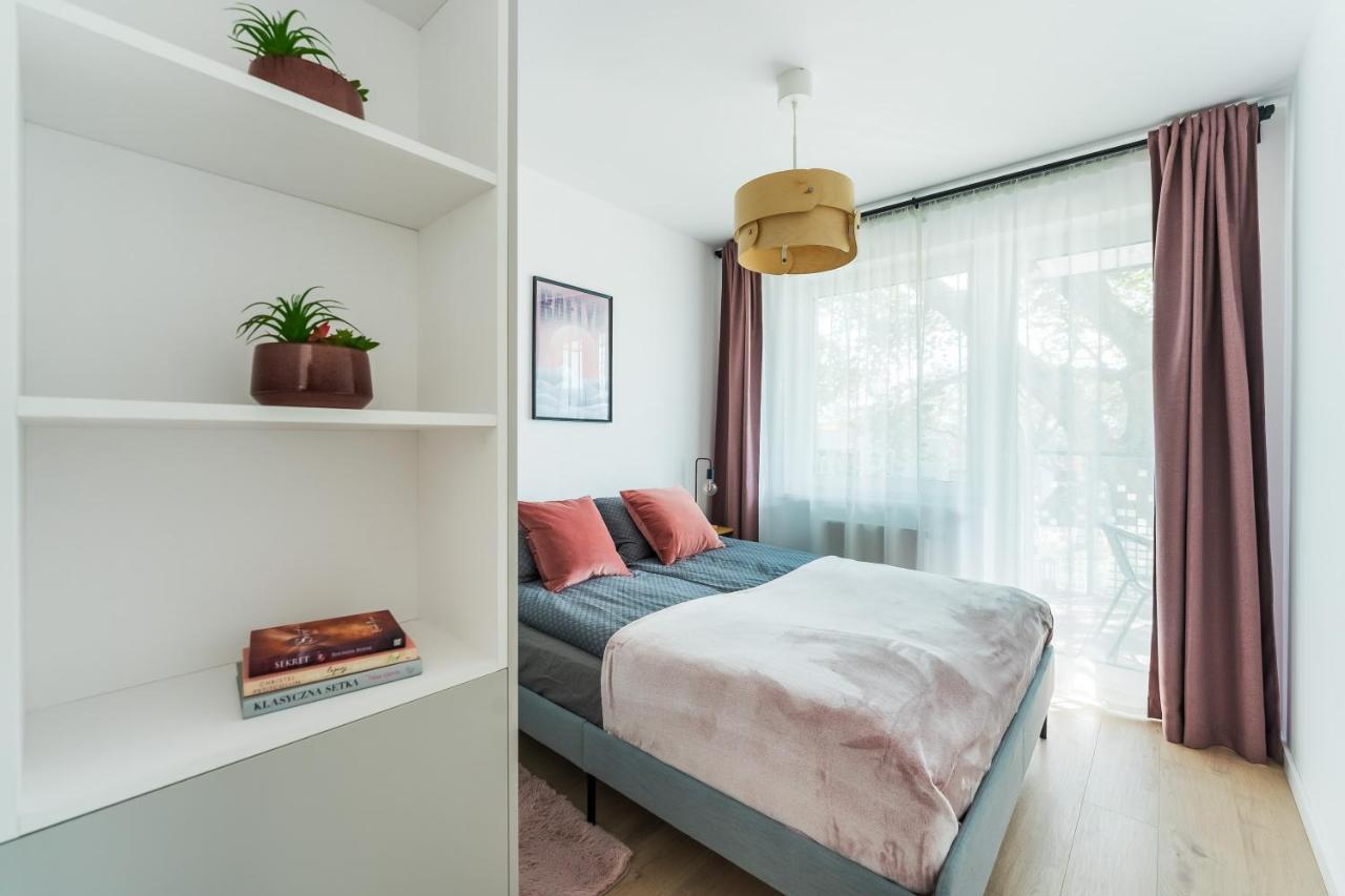 Sunset Vibes Apartment Kolobrzeg Ngoại thất bức ảnh
