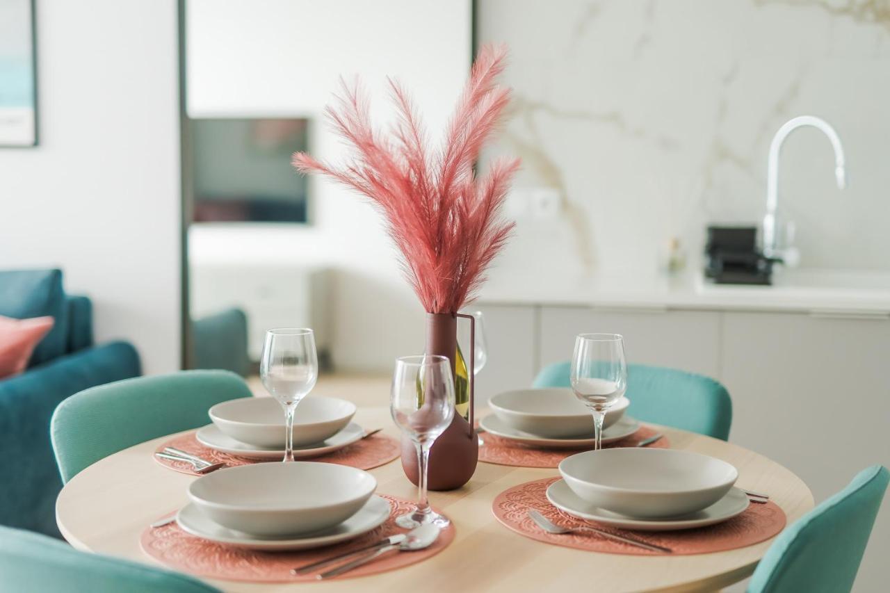 Sunset Vibes Apartment Kolobrzeg Ngoại thất bức ảnh