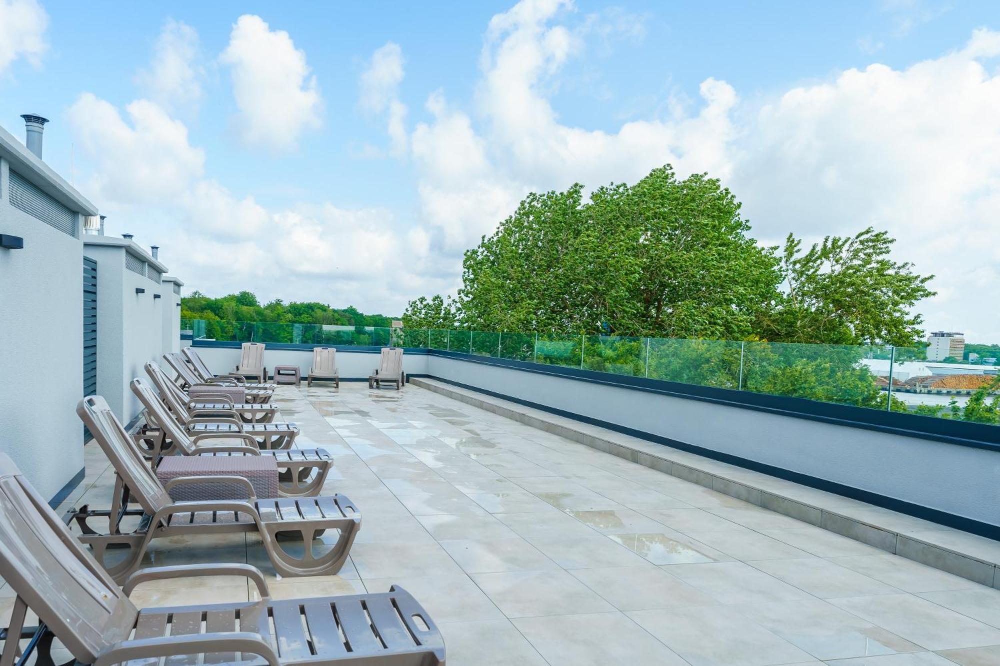 Sunset Vibes Apartment Kolobrzeg Ngoại thất bức ảnh