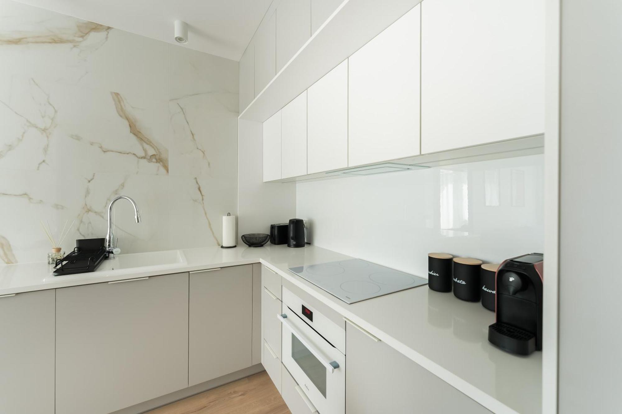 Sunset Vibes Apartment Kolobrzeg Ngoại thất bức ảnh