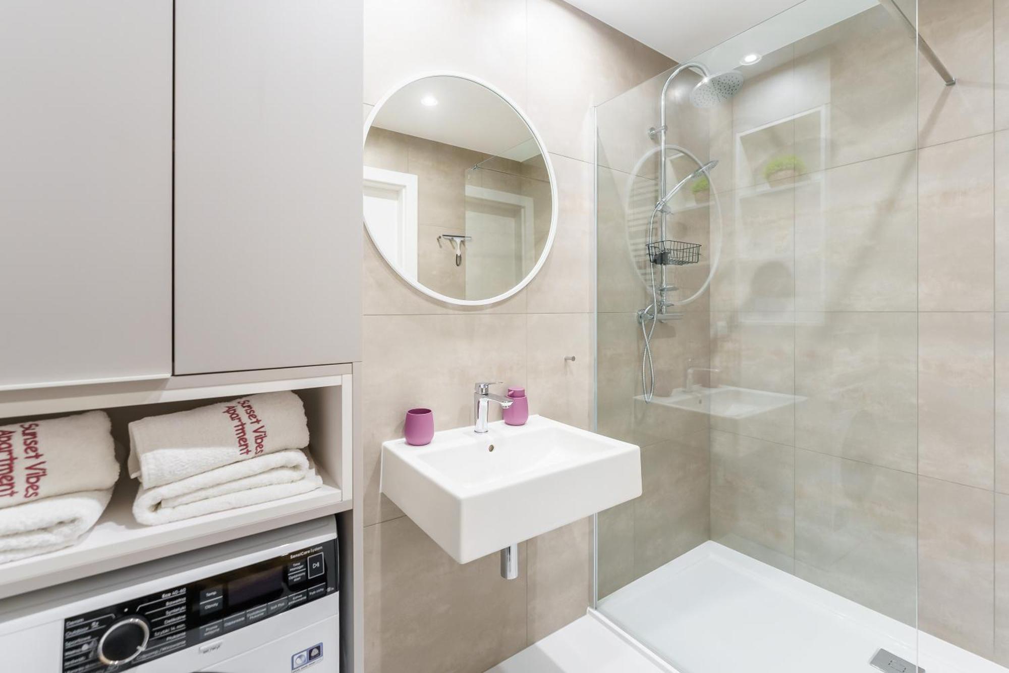 Sunset Vibes Apartment Kolobrzeg Ngoại thất bức ảnh
