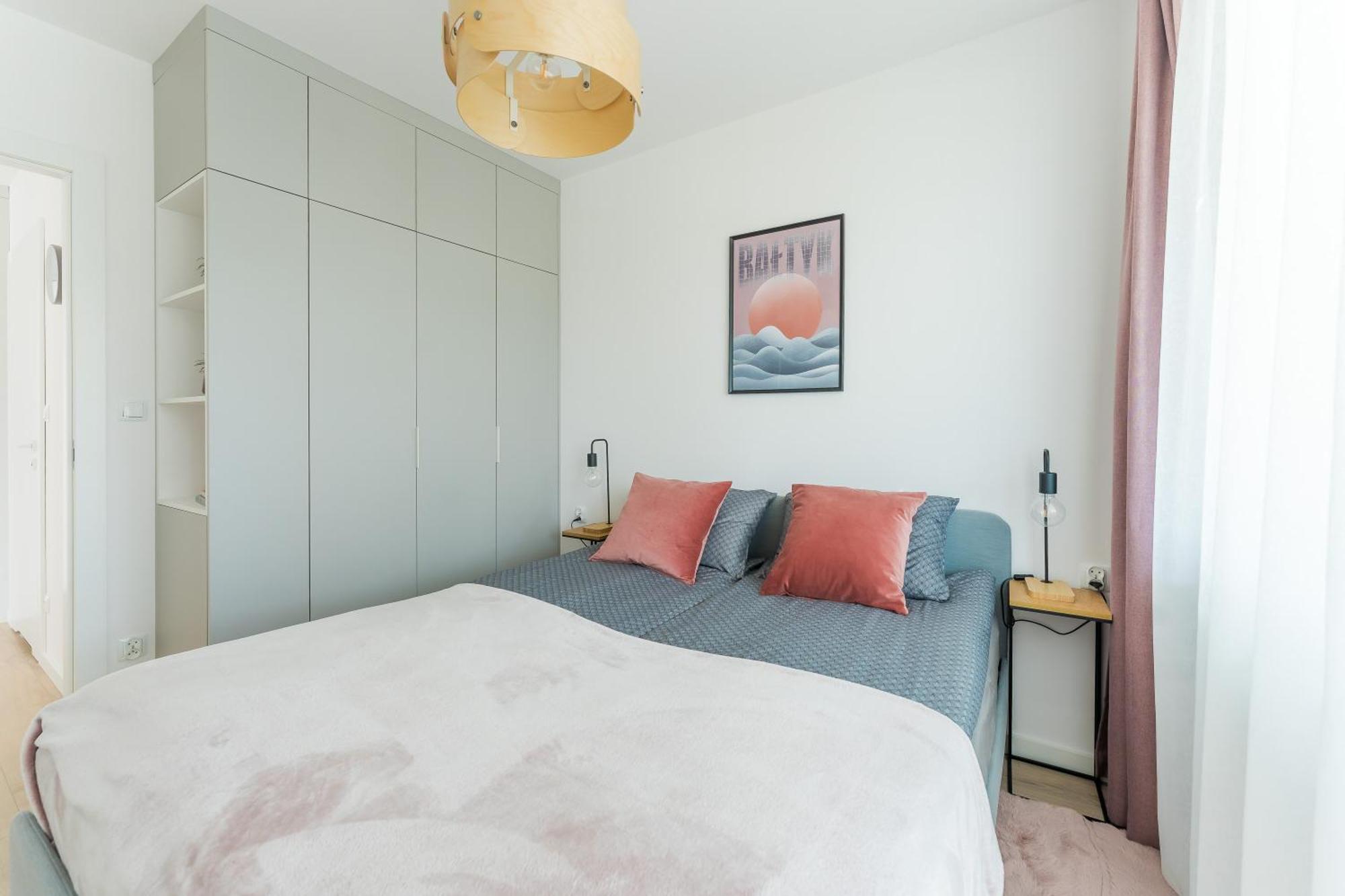 Sunset Vibes Apartment Kolobrzeg Ngoại thất bức ảnh