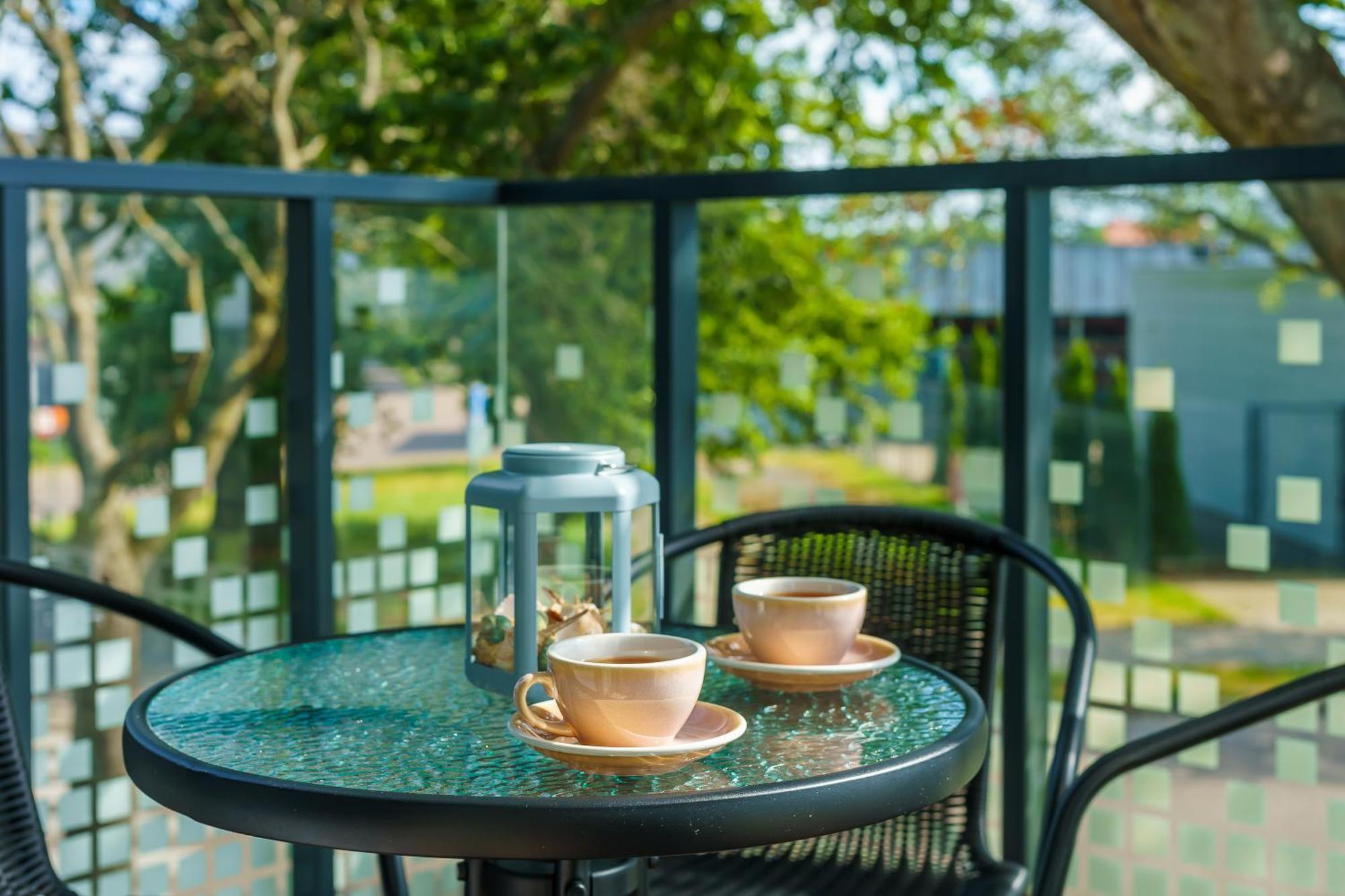 Sunset Vibes Apartment Kolobrzeg Ngoại thất bức ảnh